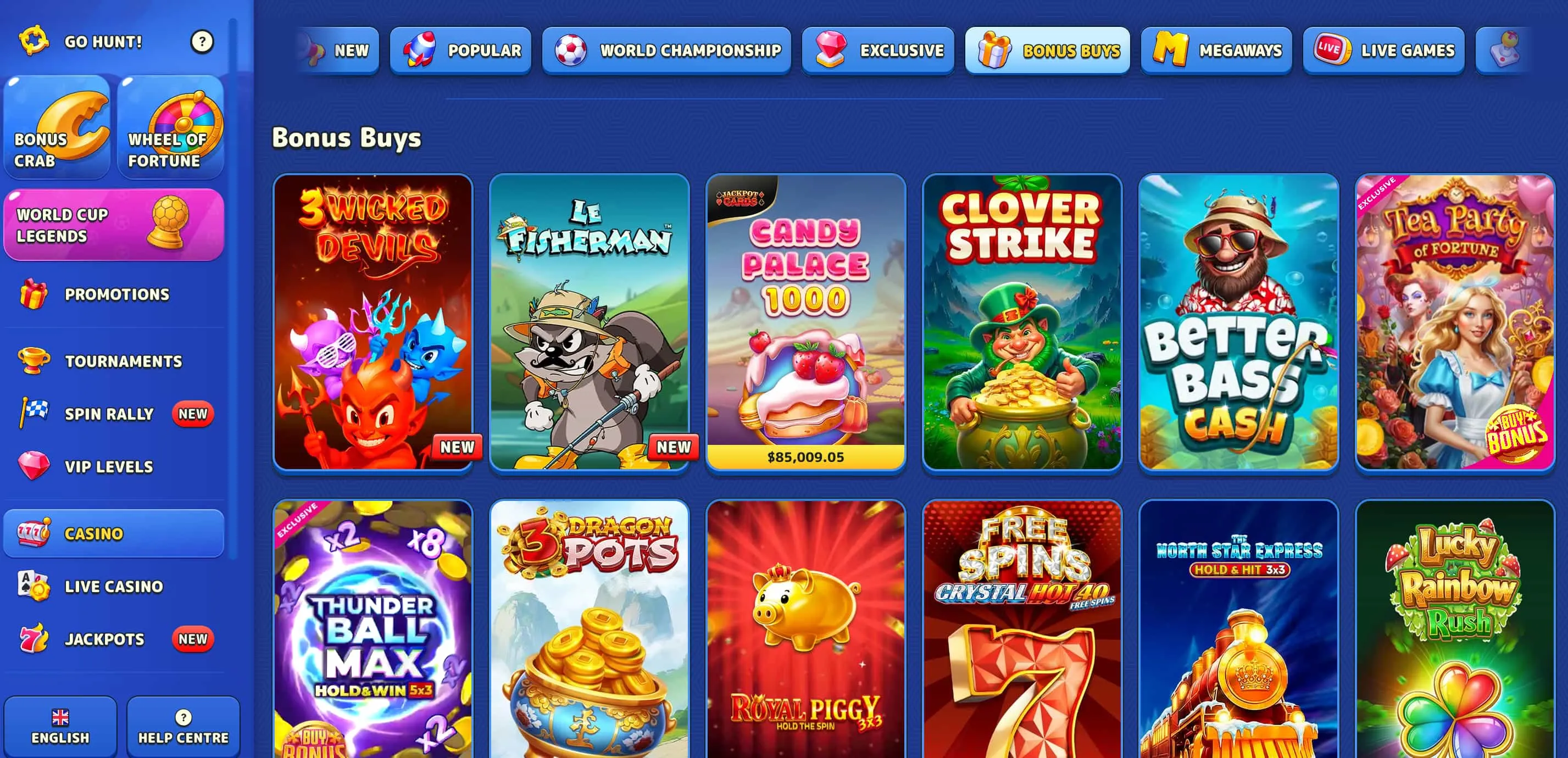 VIP Program and Loyalty Rewards