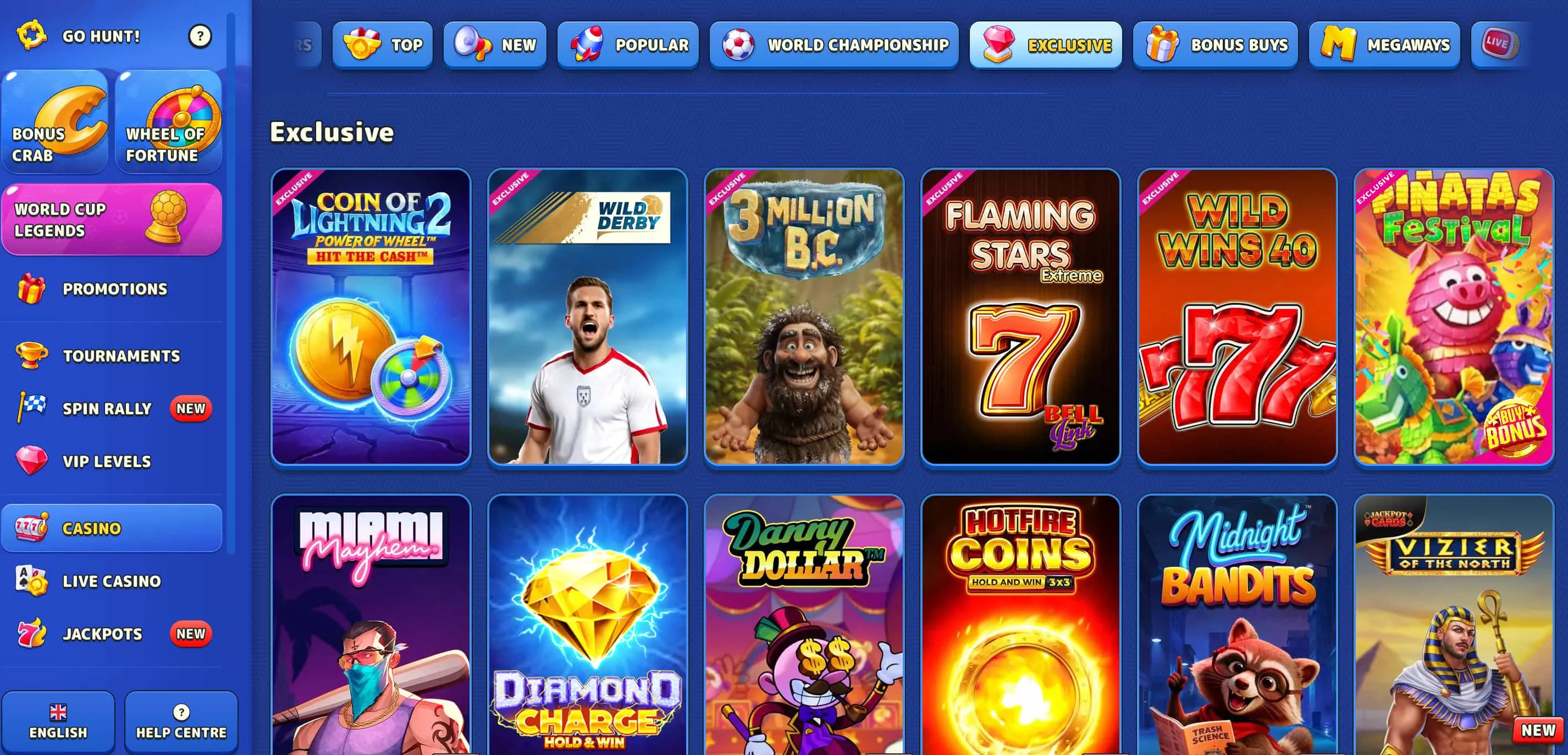 Gamification That Sets Pistolo Apart: Go Hunt and Bonus Crab