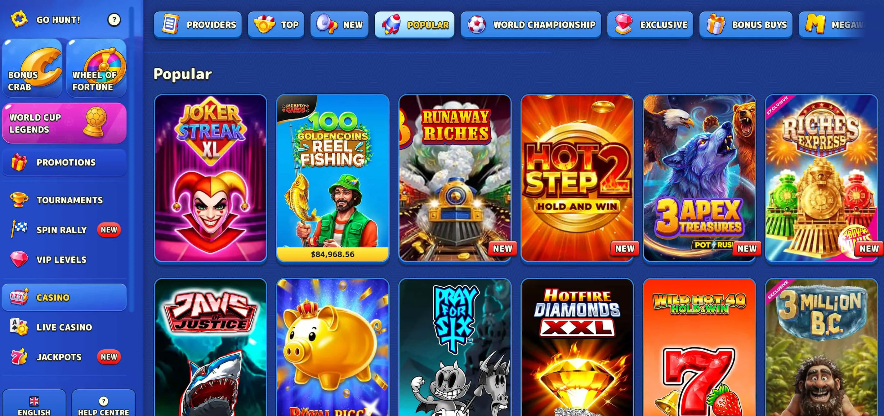 Inside the Game Library: Pokies, Live Tables, Instant Wins and Sports