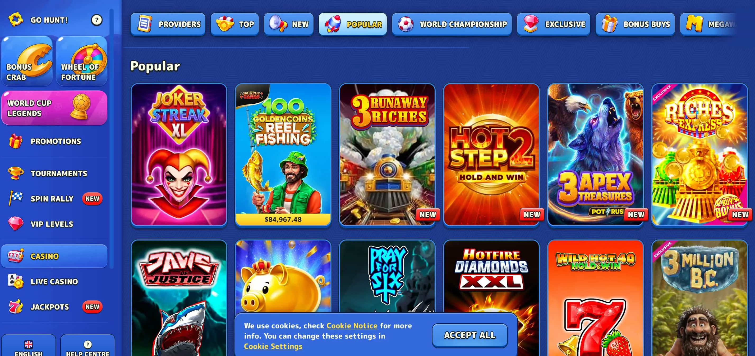 The Welcome Bonus Explained: 100% up to A$750 plus 200 Free Spins