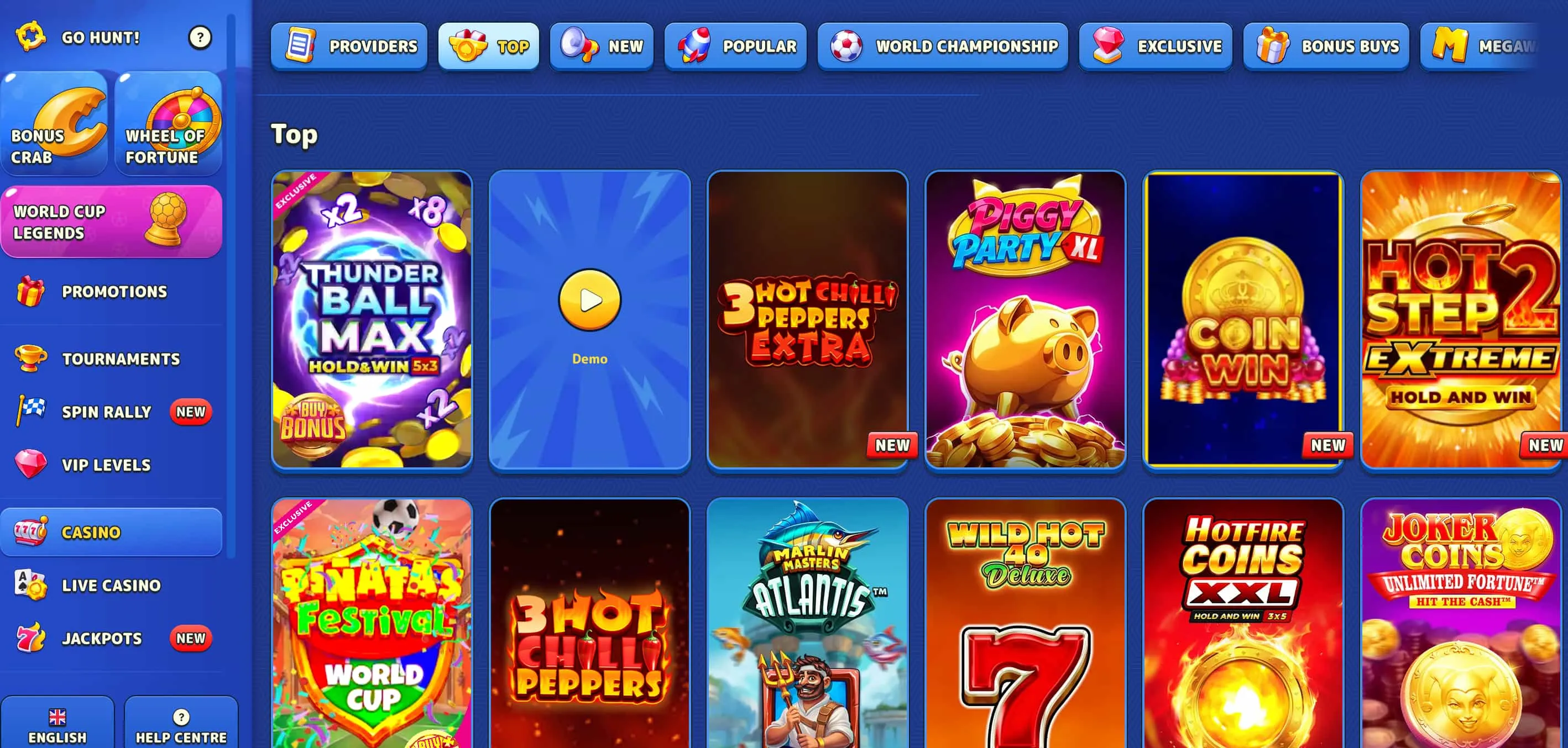 Step by Step: Creating a Pistolo Account