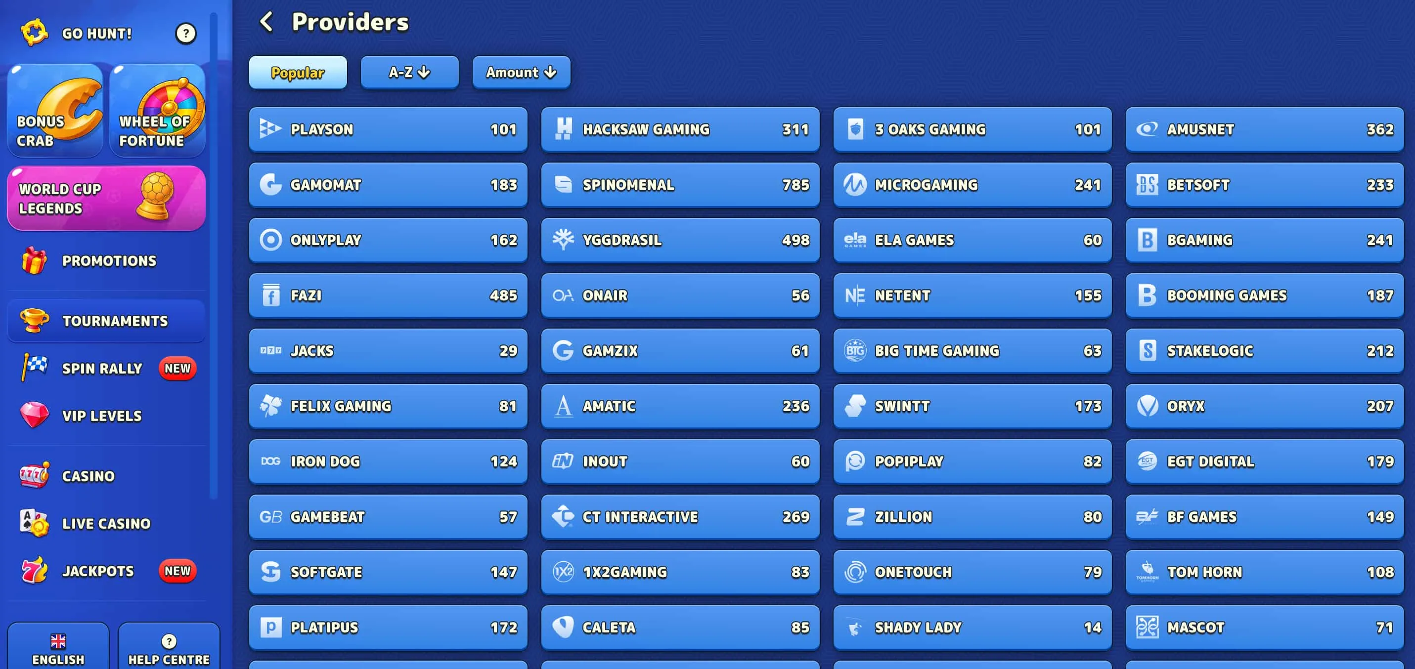 Playing on iPhone and iPad (iOS)